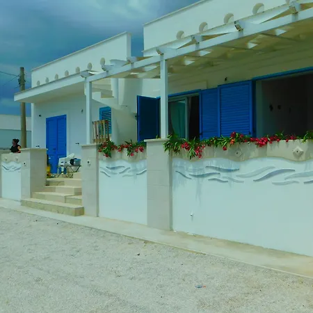 La Maison Blue Salento Apartment Torre San Giovanni Ugento